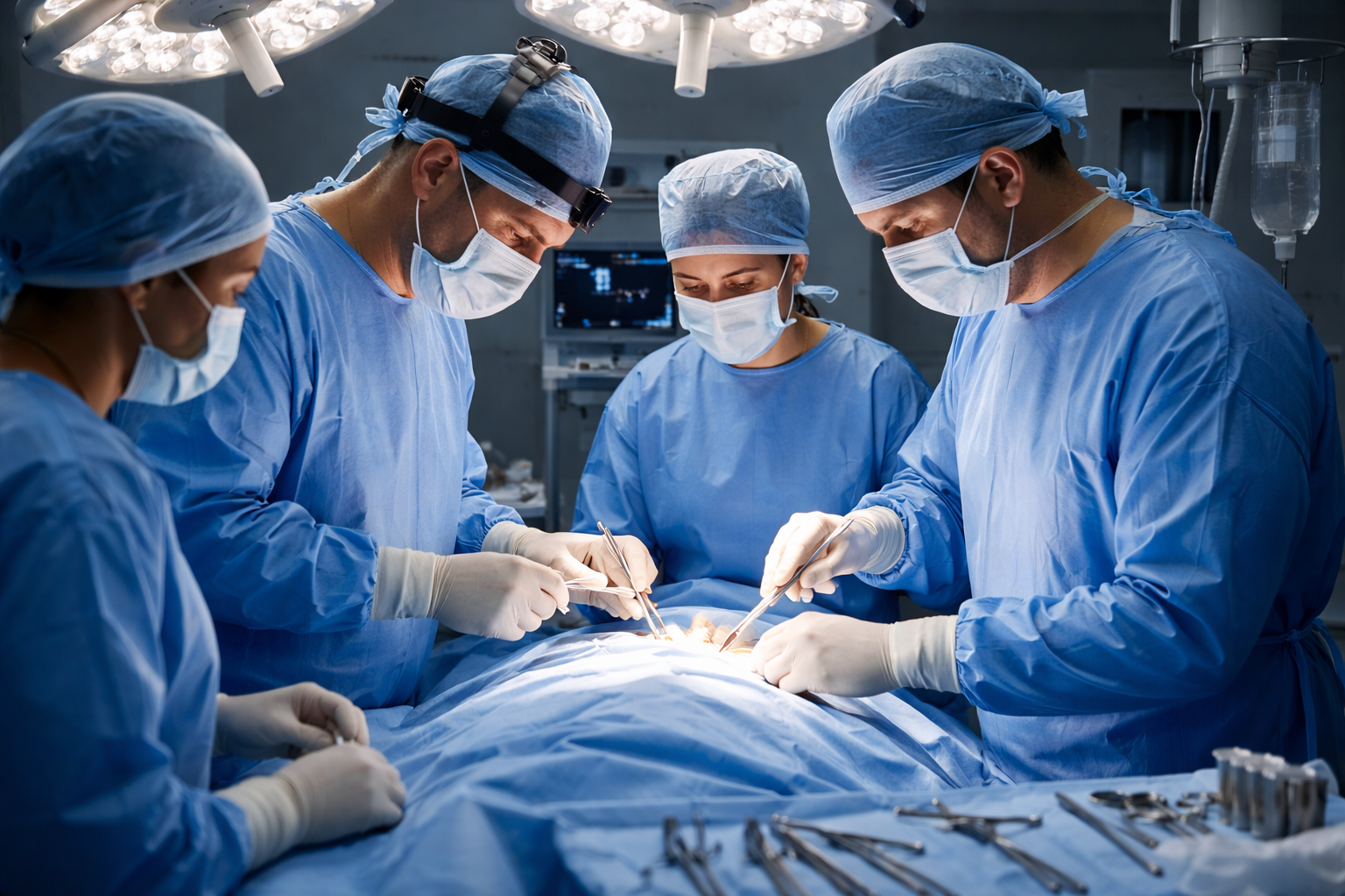 Patients may struggle despite successful surgery